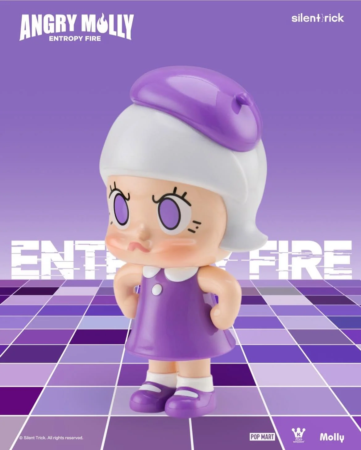 Molly Angry Molly - Entropy Fire Limited